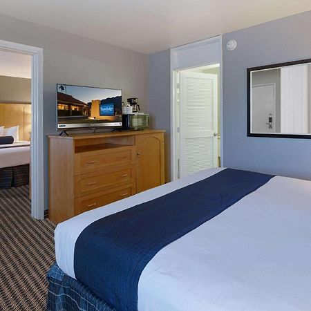 Travelodge By Wyndham פאלם ספרינגס מראה חיצוני תמונה