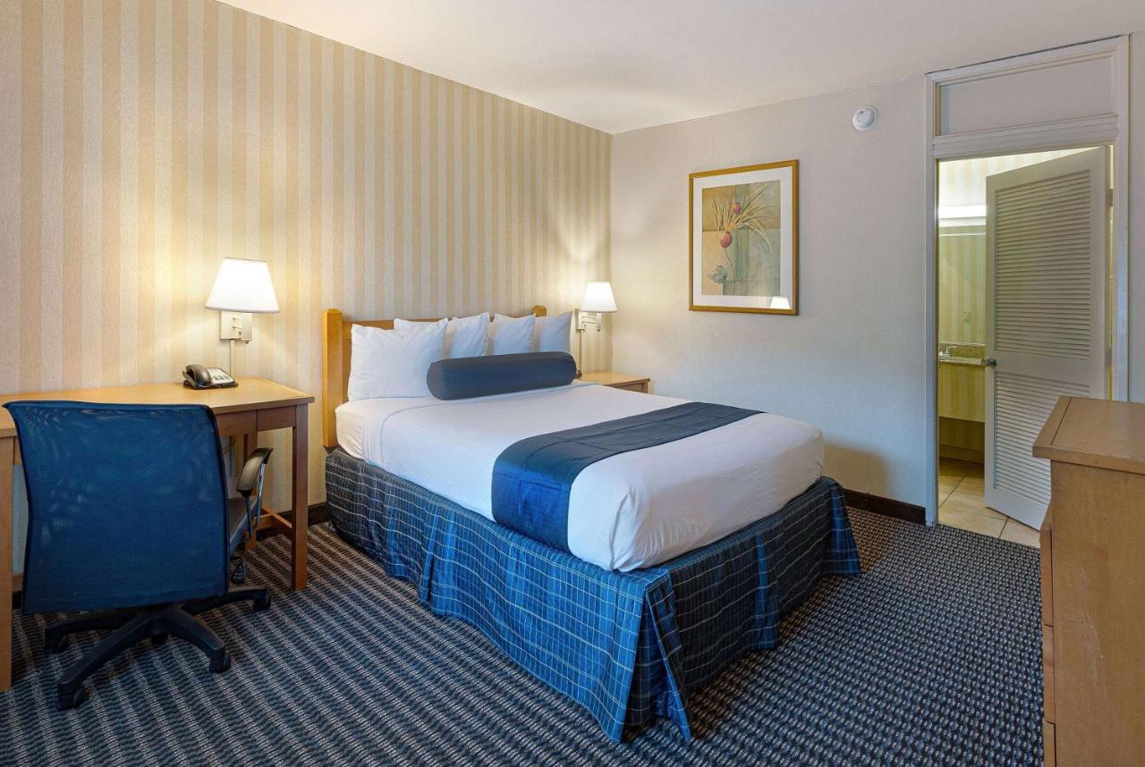Travelodge By Wyndham פאלם ספרינגס מראה חיצוני תמונה
