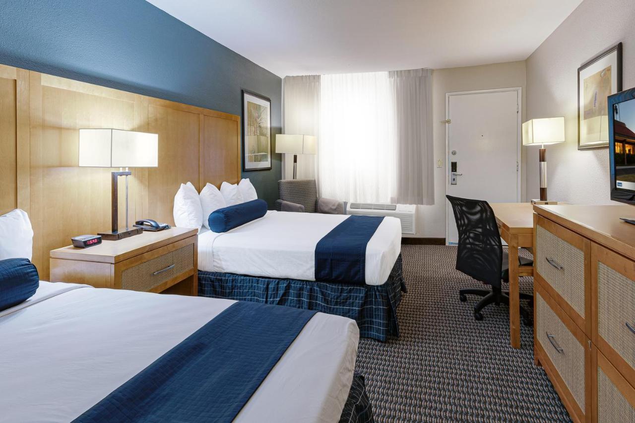Travelodge By Wyndham פאלם ספרינגס מראה חיצוני תמונה