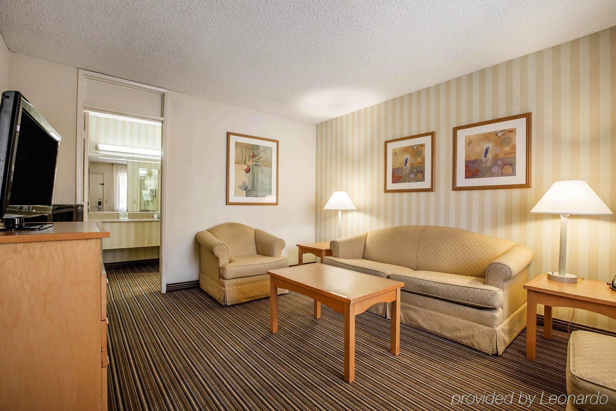 Travelodge By Wyndham פאלם ספרינגס מראה חיצוני תמונה