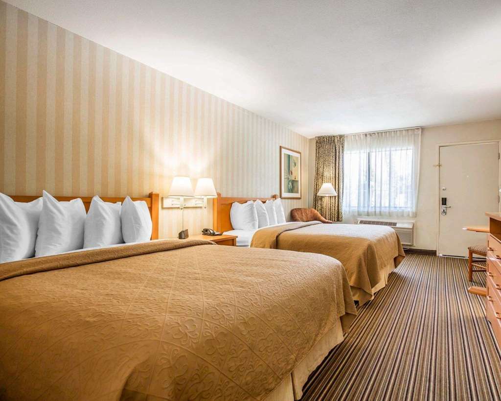 Travelodge By Wyndham פאלם ספרינגס חדר תמונה